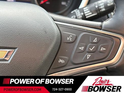 Certified 2024 Chevrolet Equinox LT AWD/4WD image 20