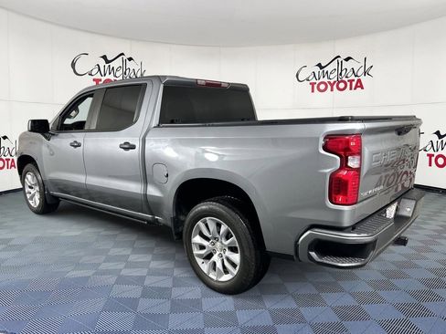 Used 2023 Chevrolet Silverado 1500 Custom image 6