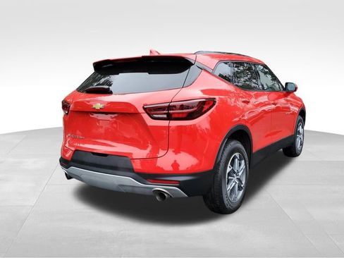 Certified 2023 Chevrolet Blazer LT w/ Convenience Package AWD/4WD image 5