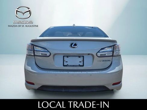 Used 2011 Lexus HS 250h Premium w/ Park Assist Pkg FWD image 6