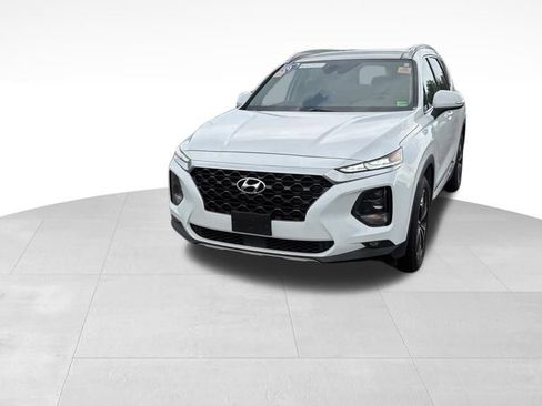 Used 2019 Hyundai Santa Fe Limited FWD image 3