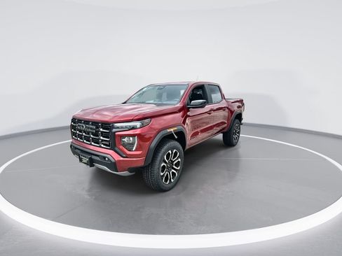 New 2026 GMC Canyon AT4 w/ Technology Plus Package AWD/4WD image 4