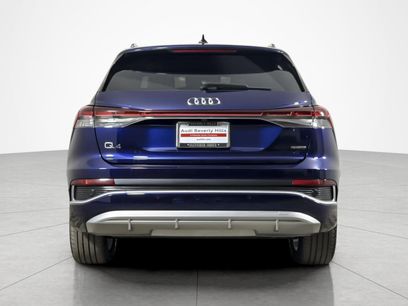 Used 2024 Audi Q4 e-tron Premium Plus