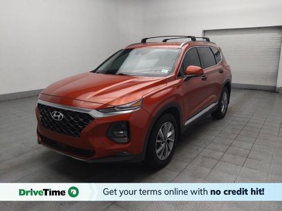 Used 2020 Hyundai Santa Fe SEL w/ Convenience Package