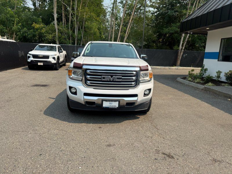 Used 2016 GMC Canyon SLT AWD/4WD image 2