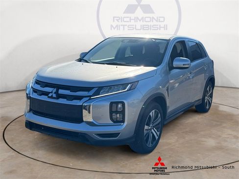 Used 2024 Mitsubishi Outlander Sport SE image 7