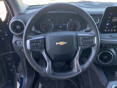 Certified 2023 Chevrolet Blazer LT w/ Midnight/Sport Edition image 9