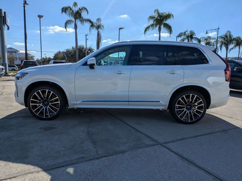 New 2026 Volvo XC90 B6 Ultra image 7