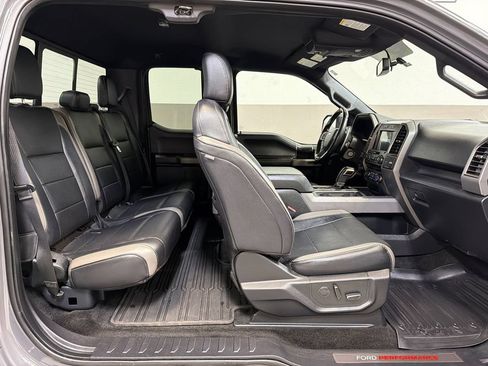 Used 2018 Ford F150 Raptor w/ Equipment Group 801A Mid AWD/4WD image 43