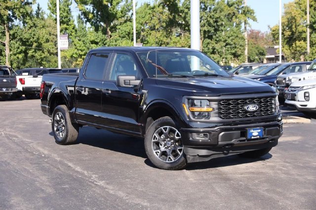 Certified 2024 Ford F150 STX AWD/4WD image 2
