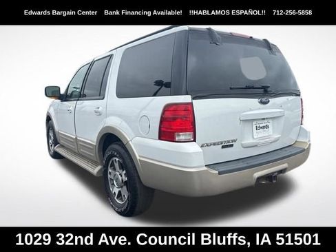 Used 2006 Ford Expedition Eddie Bauer AWD/4WD image 5