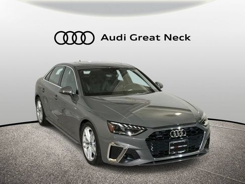 Used 2023 Audi A4 2.0T Premium w/ Convenience Package AWD/4WD image 9
