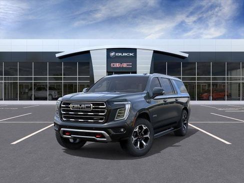 New 2026 GMC Yukon XL AT4 AWD/4WD image 52