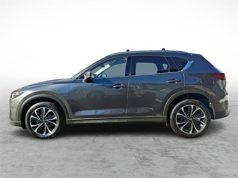 Used 2022 MAZDA CX-5 AWD 2.5 S w/ Premium Plus Pkg image 7