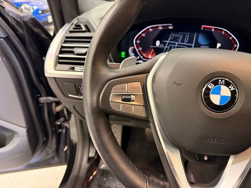 Used 2023 BMW X3 xDrive30i w/ Convenience Package w/ZPA image 13