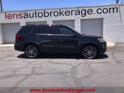 Used 2016 Ford Explorer Sport w/ Equipment Group 401A