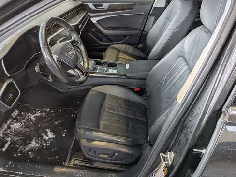 Used 2019 Audi A6 3.0T Premium Plus w/ Premium Plus Package image 15