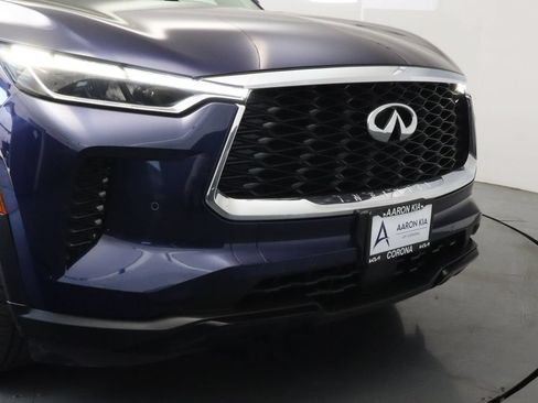 Used 2023 INFINITI QX60 Luxe w/ Cargo Package FWD image 9