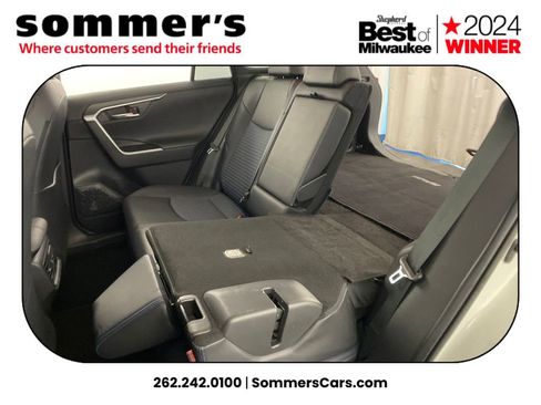 Used 2019 Toyota RAV4 XSE image 28