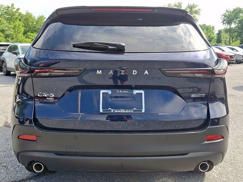New 2026 MAZDA CX-5 Select AWD/4WD image 5