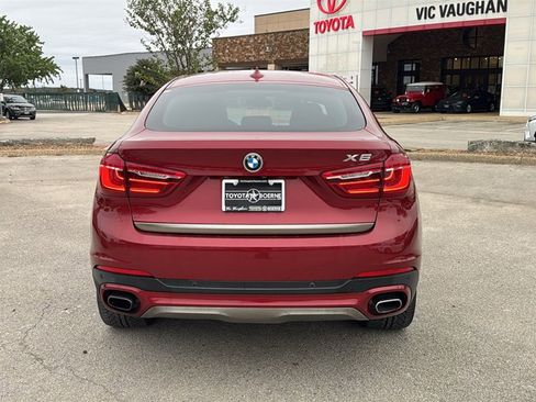 Used 2018 BMW X6 sDrive35i image 4