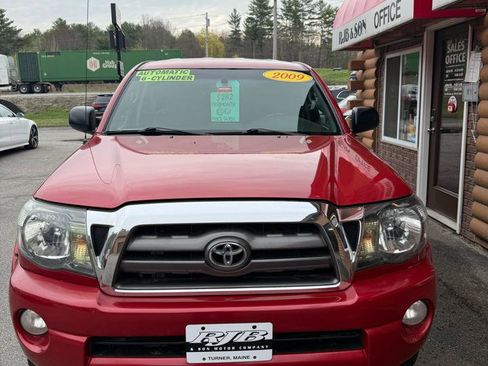 Used 2009 Toyota Tacoma 4x4 Double Cab image 3
