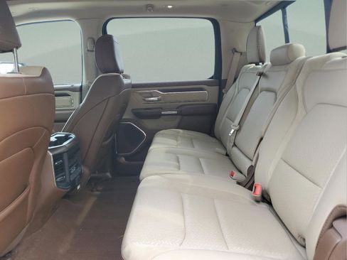 Certified 2021 RAM 1500 Laramie AWD/4WD image 6