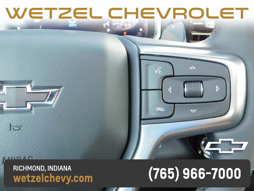 New 2026 Chevrolet Silverado 1500 RST w/ All Star Edition Plus AWD/4WD image 31