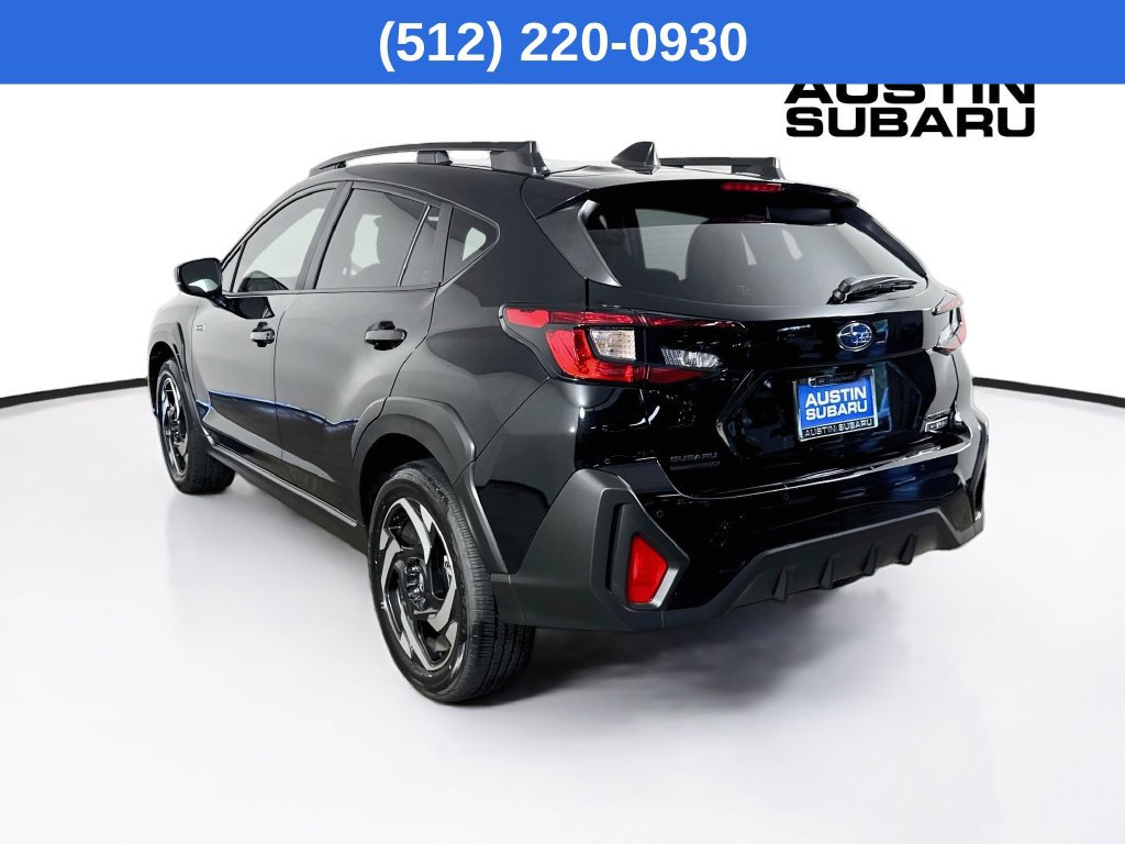 Certified 2026 Subaru Crosstrek 2.5i Limited w/ Crosstrek Mirror Package AWD/4WD image 6