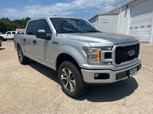 Used 2019 Ford F150 XL w/ Equipment Group 101A Mid RWD image 1