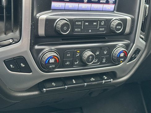 Used 2016 GMC Sierra 1500 SLT w/ SLT Premium Package AWD/4WD image 23