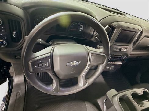 Certified 2021 Chevrolet Silverado 1500 Custom Trail Boss image 6