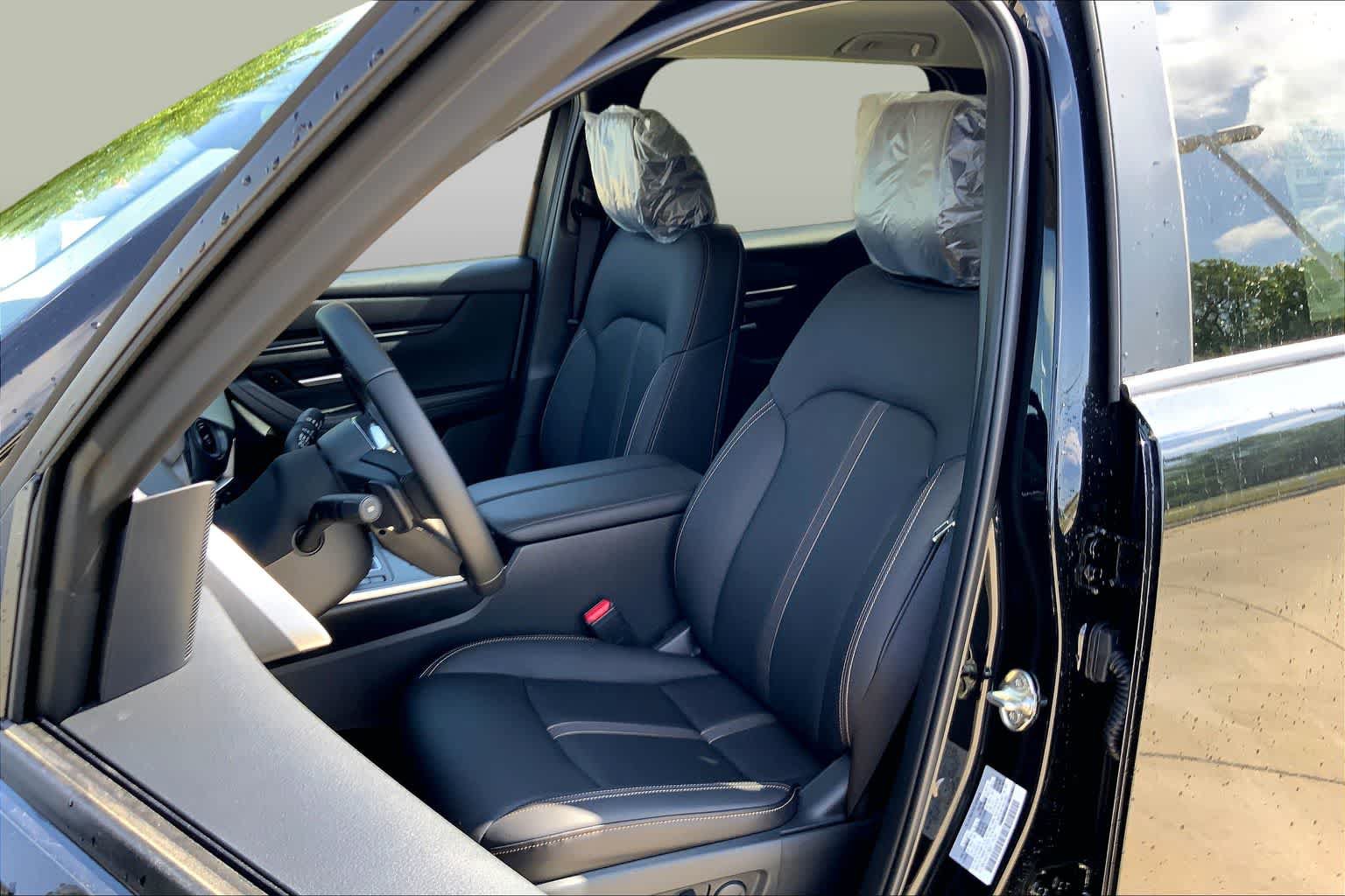 New 2026 MAZDA CX-70 SC AWD/4WD image 9