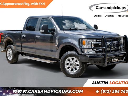 Used 2020 Ford F250 XL w/ STX Appearance Package AWD/4WD image 1