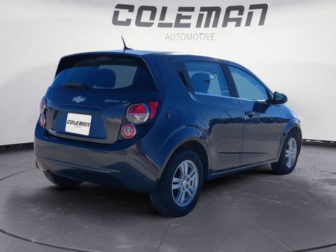 Used 2014 Chevrolet Sonic LT image 5