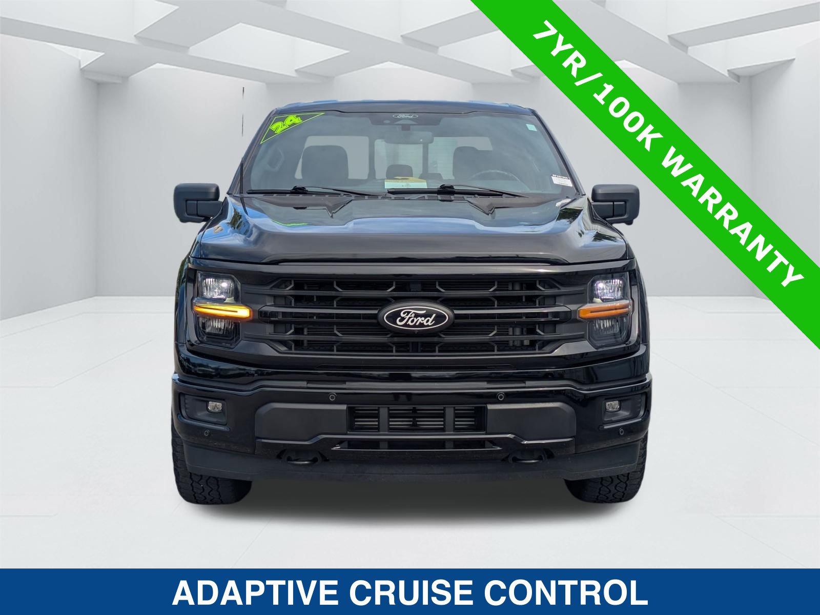 Certified 2024 Ford F150 XLT w/ Equipment Group 302A MID AWD/4WD image 9