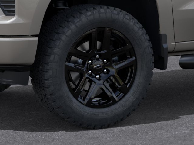 New 2026 Chevrolet Silverado 1500 RST w/ RST Select Package AWD/4WD image 9