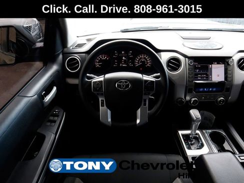 Used 2021 Toyota Tundra SR5 AWD/4WD image 12