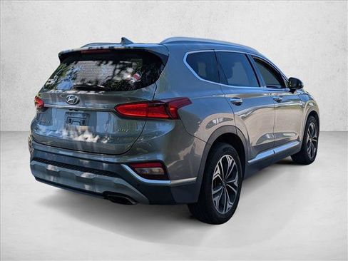 Used 2019 Hyundai Santa Fe Limited FWD image 5