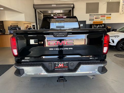 Used 2025 GMC Sierra 2500 SLE w/ SLE Value Package; AWD/4WD image 6