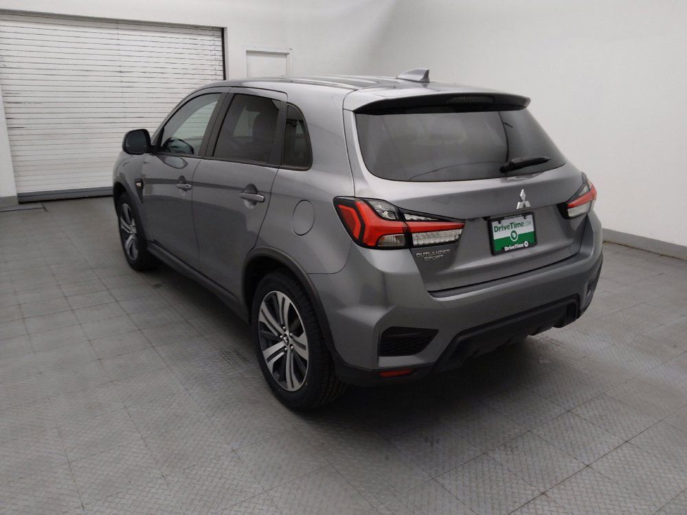 Used 2021 Mitsubishi Outlander Sport FWD image 5