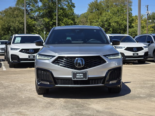 Certified 2026 Acura MDX A-Spec AWD/4WD image 3