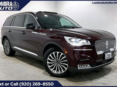 Used 2020 Lincoln Aviator Reserve w/ Equipment Group 201A image 1