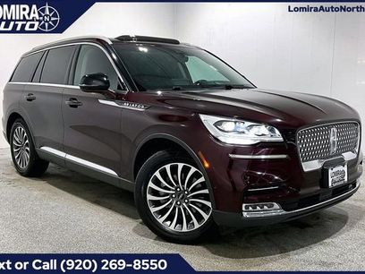 Used 2020 Lincoln Aviator Reserve w/ Equipment Group 201A