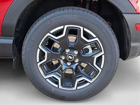 New 2025 Ford Bronco Sport Outer Banks w/ Outer Banks Tech Package+ AWD/4WD image 10