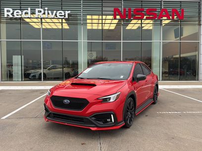 Used 2023 Subaru WRX Limited