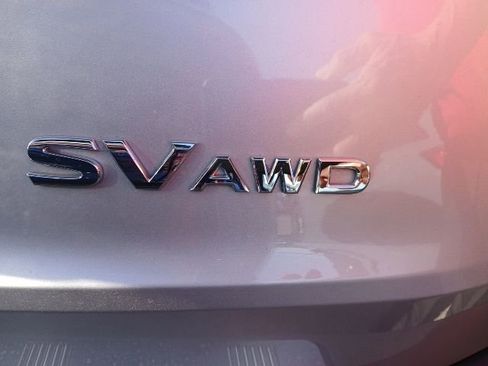 Used 2023 Nissan Rogue SV AWD/4WD image 4