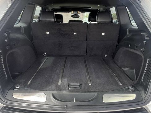 Used 2017 Jeep Grand Cherokee Limited image 23