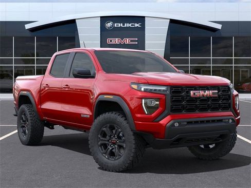 New 2025 GMC Canyon Elevation w/ Convenience Package image 7