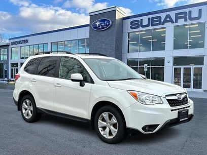 Used 2016 Subaru Forester 2.5i Premium